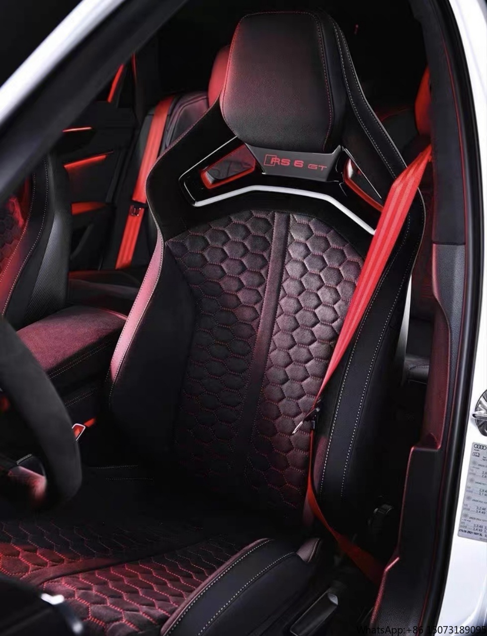 Car Accessories Racing - Car Accessories Custom Leather Cover Sports