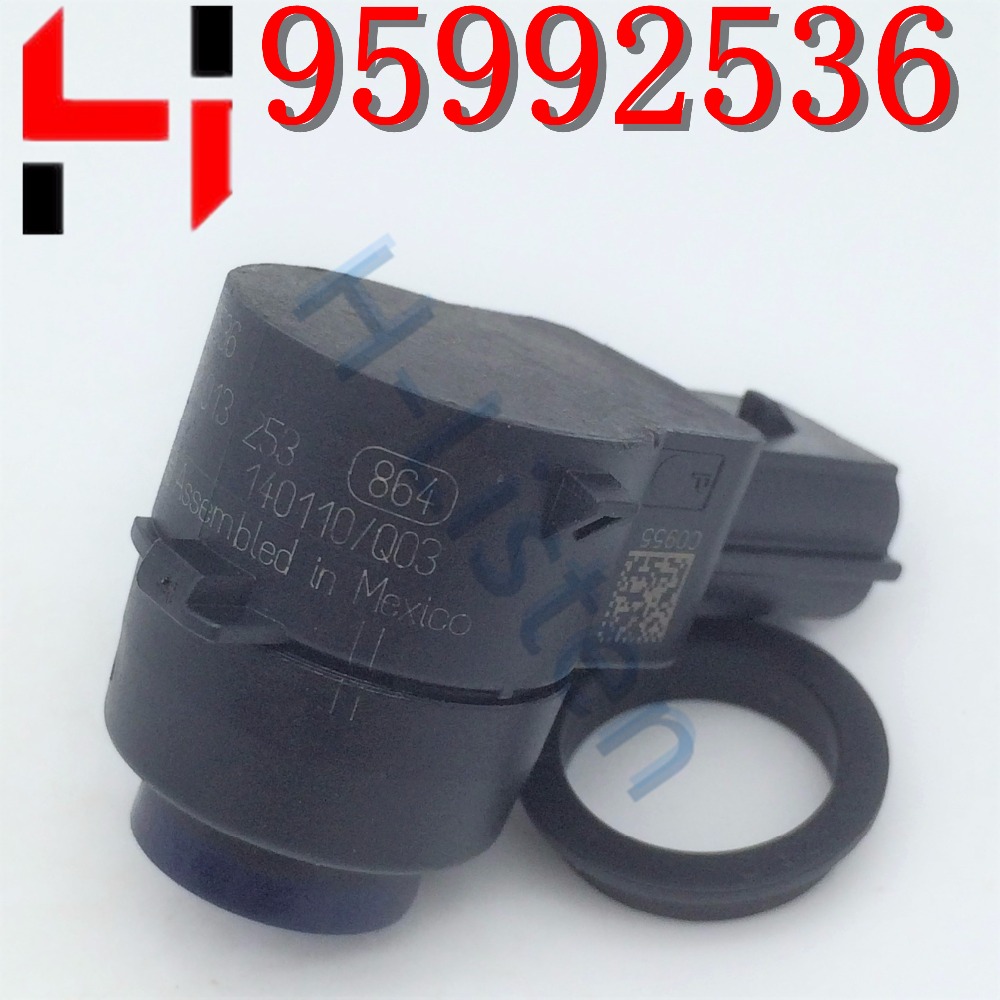 Car Accessories In India - 4Pcs PDC Car Parking Sensor Reversing