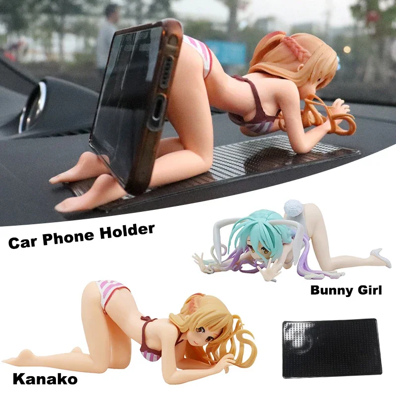 Car Accessories Bangkok - Car Phone Holder Bikini Beach Bunny