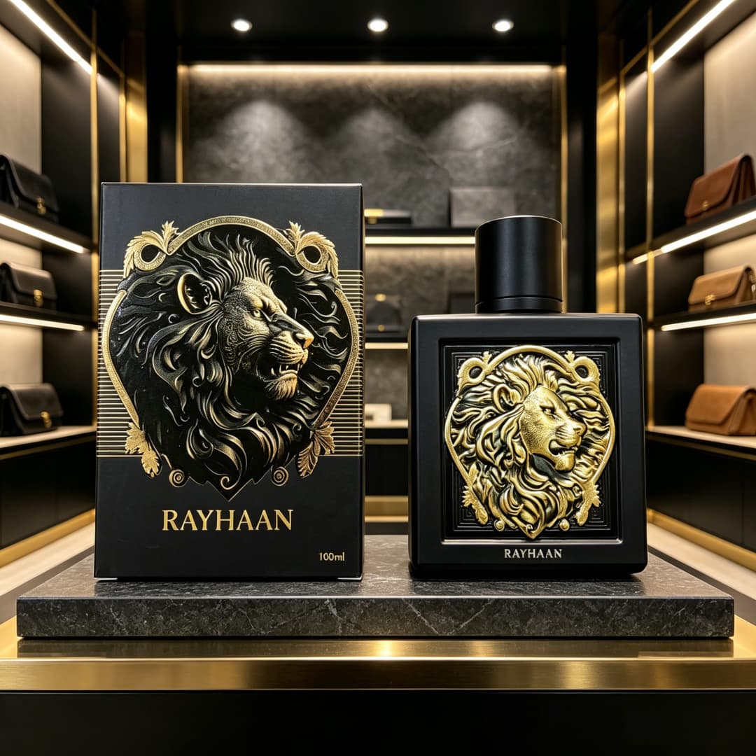 Car Accessories Uae - Rayhaan Perfume 100ml – A luxurious