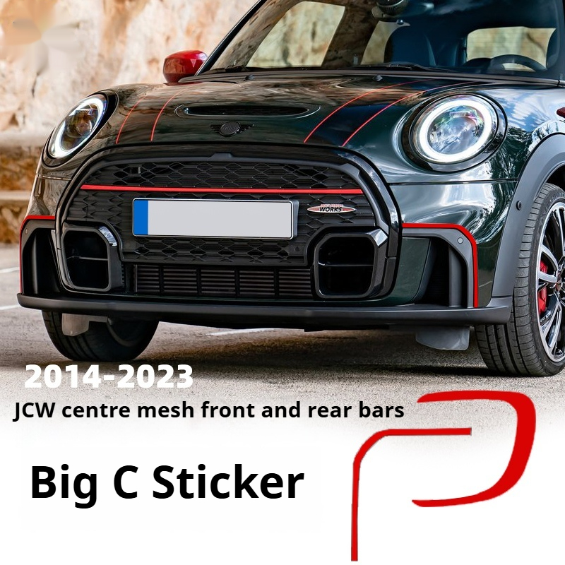 Car Accessories You Need - Car Accessories For MINI Cooper JCW