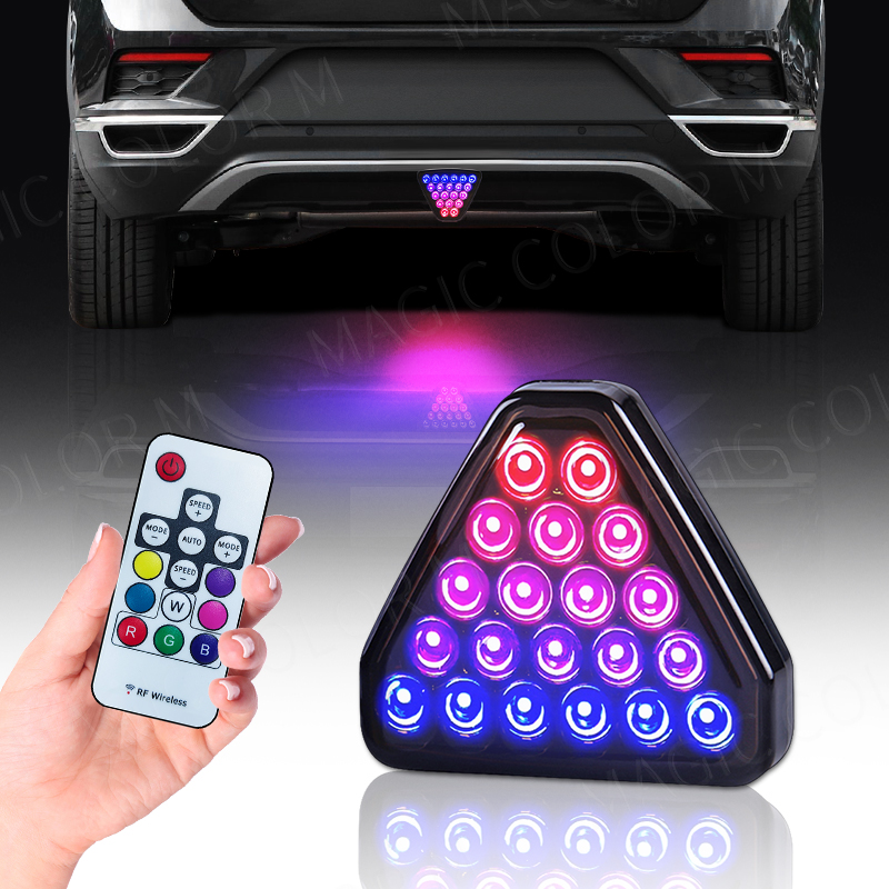 Car Accessories Nearby - 20 LED Motorcycle Car Bumper Pilot
