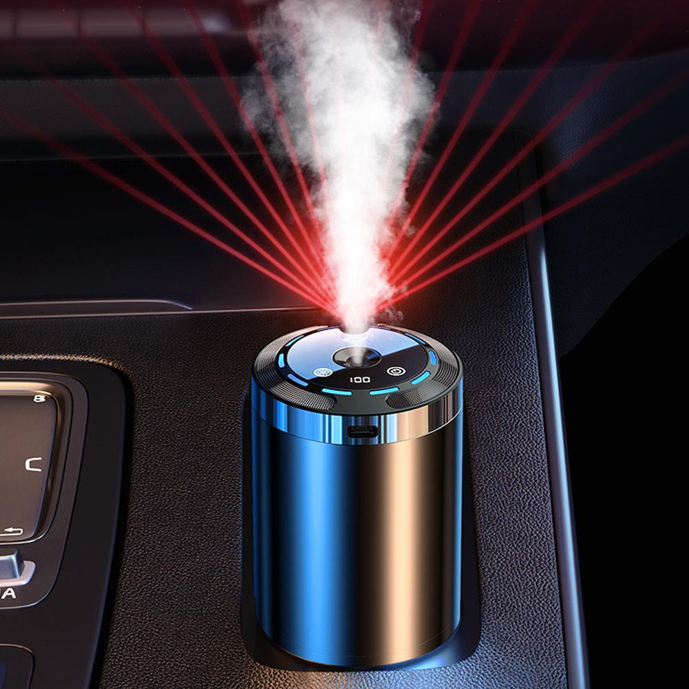 Car Electric Air Diffuser Arom - огляд і ціна Car Air Freshener Vent