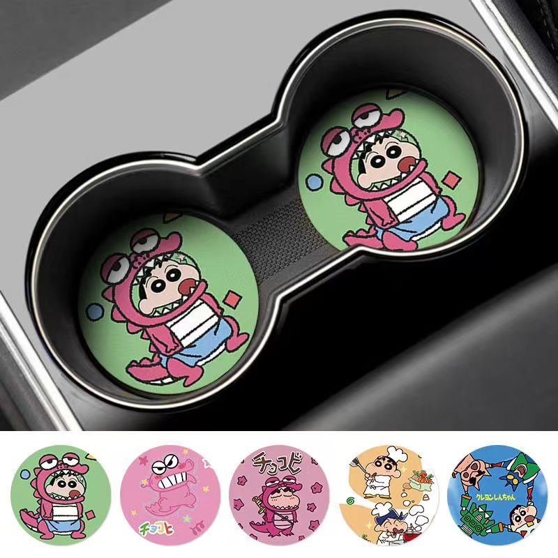 Crayon Shin-chan Nohara Shinno - огляд і ціна Car Accessories You Need