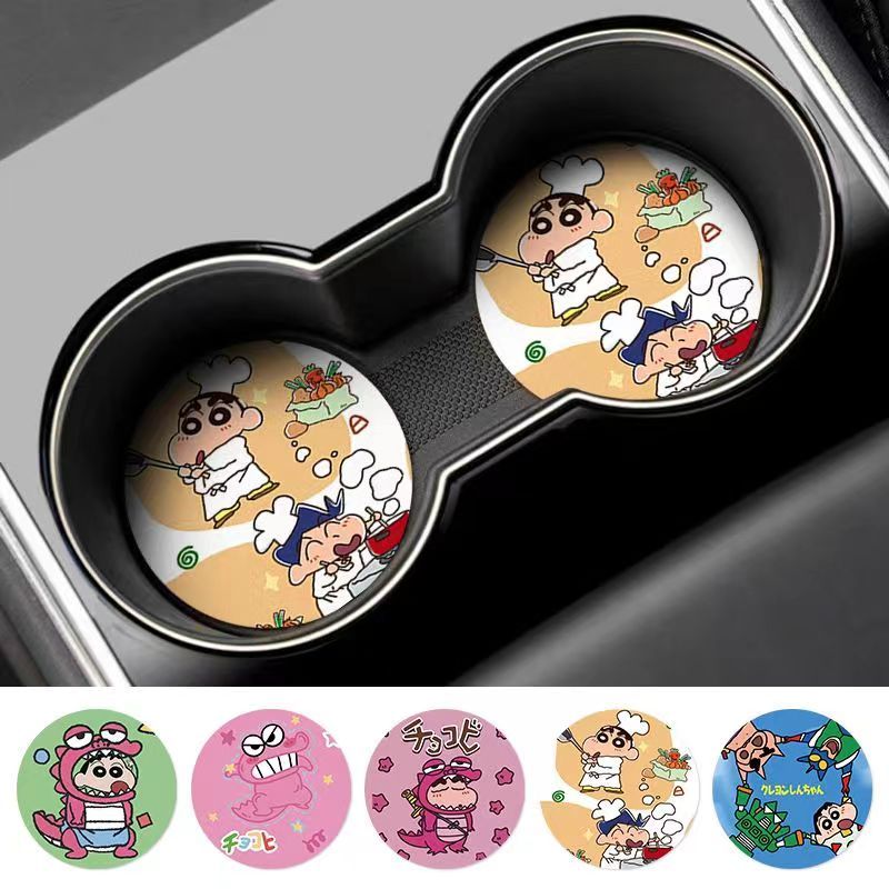 Crayon Shin-chan Nohara Shinno - огляд і ціна Car Accessories You Need