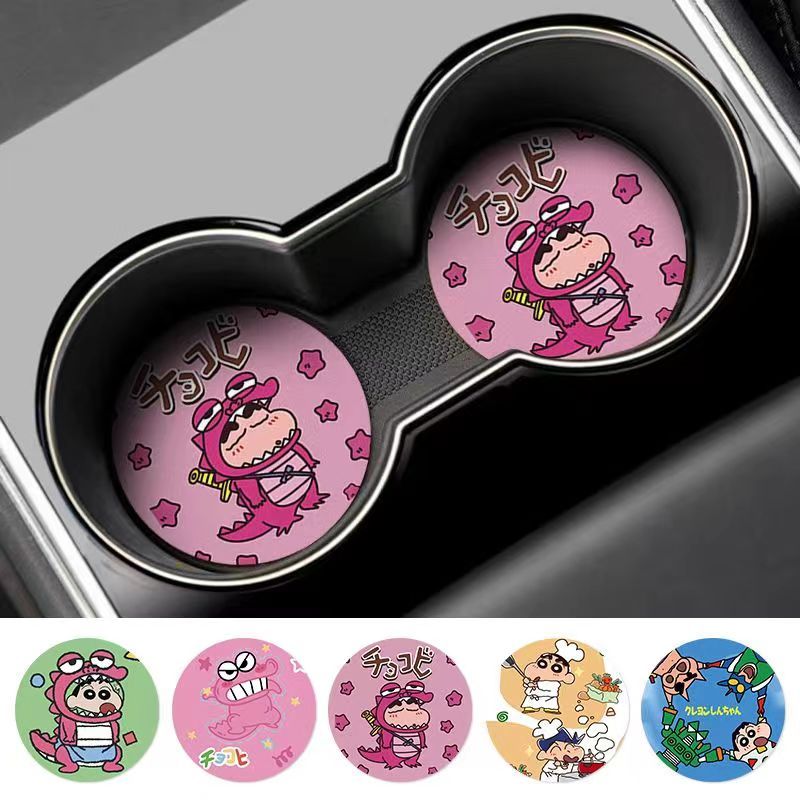 Crayon Shin-chan Nohara Shinno - огляд і ціна Car Accessories You Need