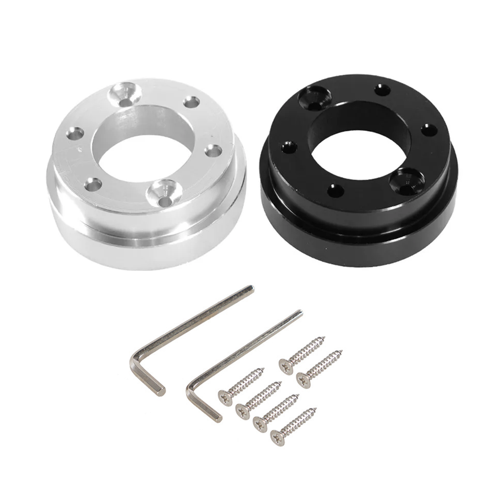 Steering Wheel Adapter Plate H - огляд і ціна Car Accessories Racing