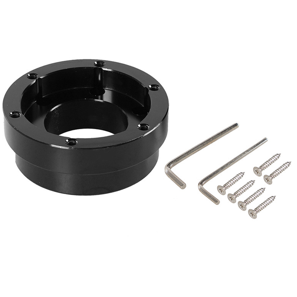Steering Wheel Adapter Plate H - огляд і ціна Car Accessories Racing