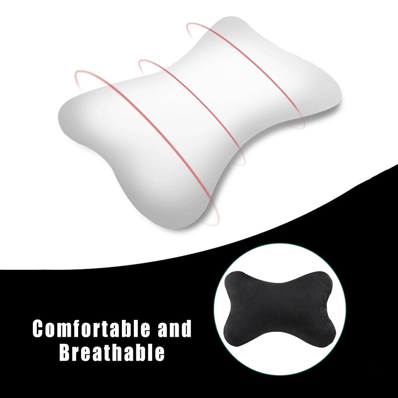 2pcs Car Neck Headrest Support - огляд і ціна Car Accessories Nearby