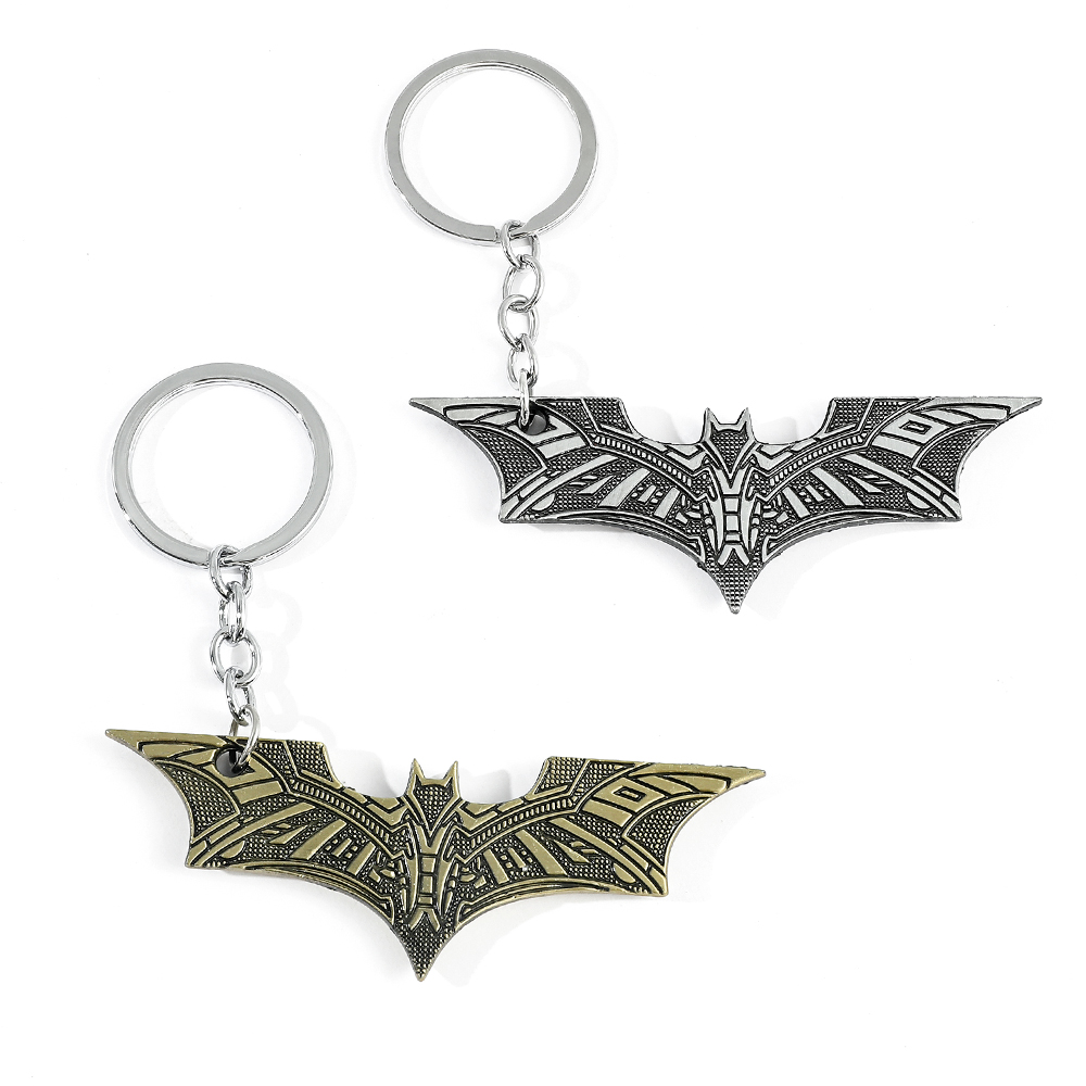 Bat Pendants Keychain Toy Supe - огляд і ціна Car Accessories For Women