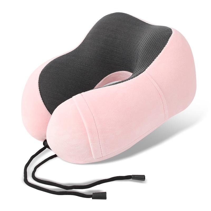 U Shaped Slow Rebound Neck Pil - огляд і ціна Car Accessories Nearby