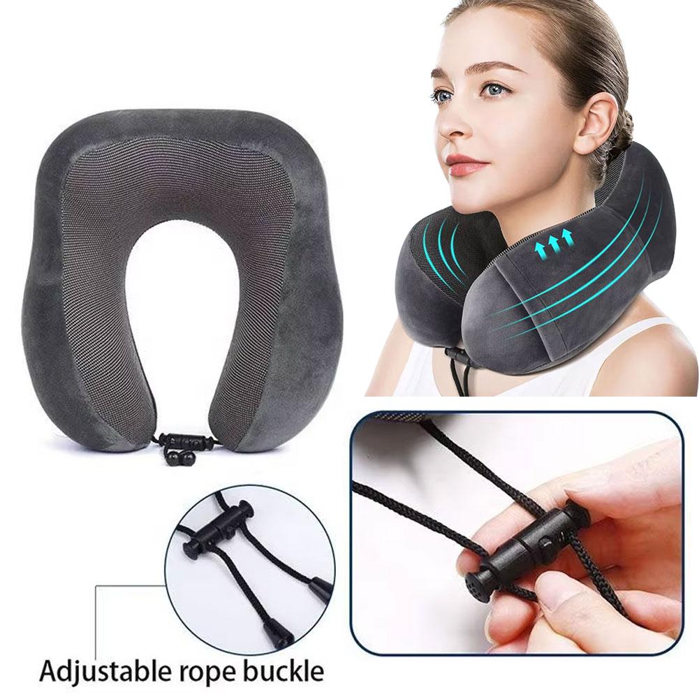 U Shaped Slow Rebound Neck Pil - огляд і ціна Car Accessories Nearby