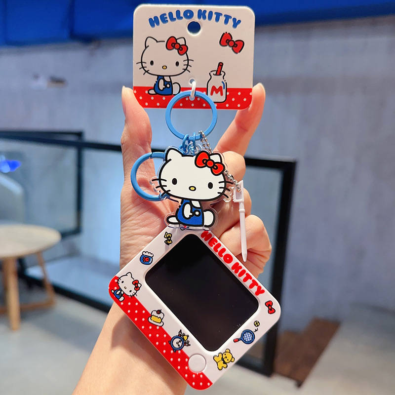 Anime Hello Kitty Keychain Kt  - огляд і ціна Car Accessories You Need