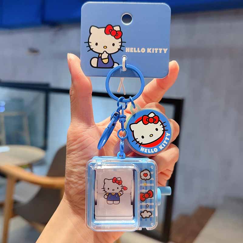 Anime Hello Kitty Keychain Kt  - огляд і ціна Car Accessories You Need