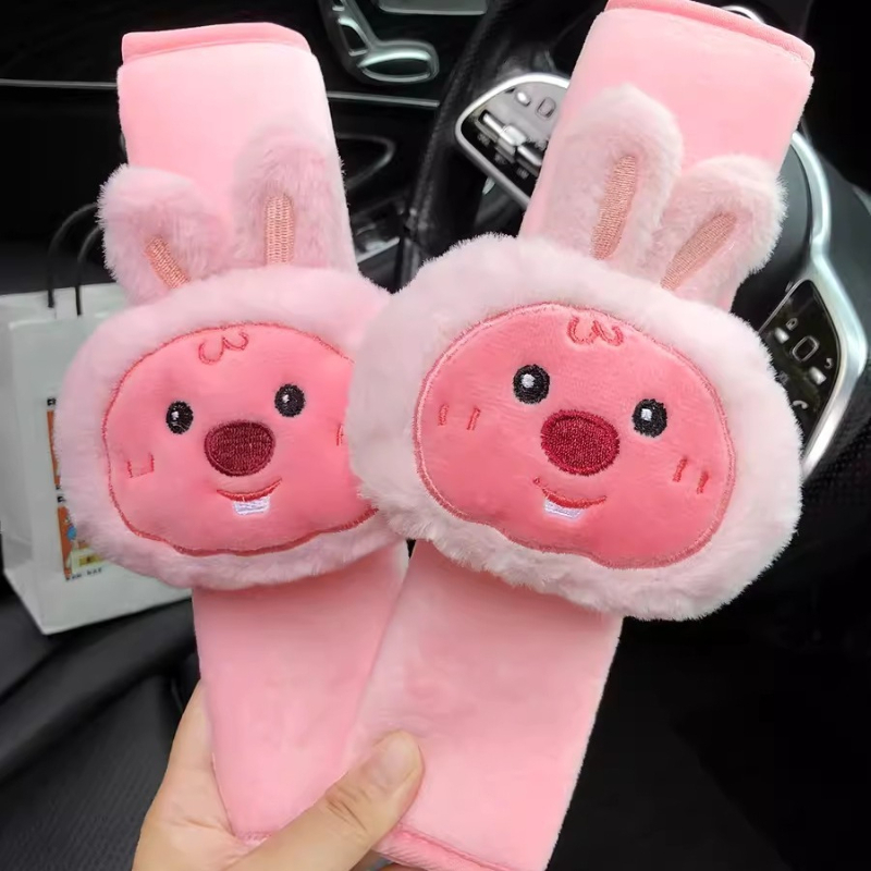 Cartoon cute little beaver Loo - огляд і ціна Car Accessories You Need