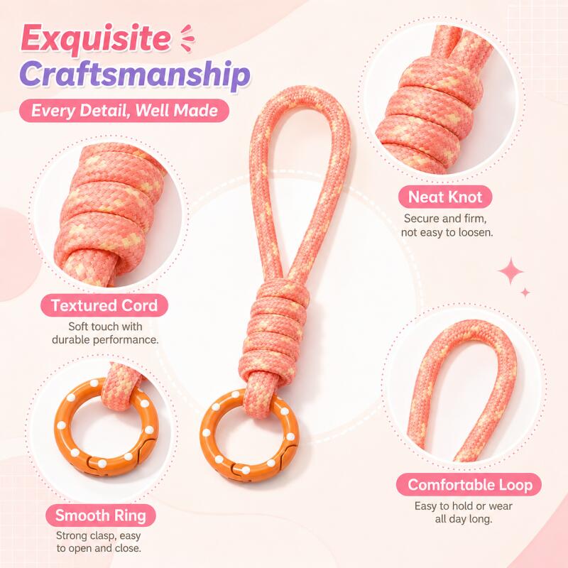 2~5pcs Colorful Braided Keycha - огляд і ціна Car Accessories For Women