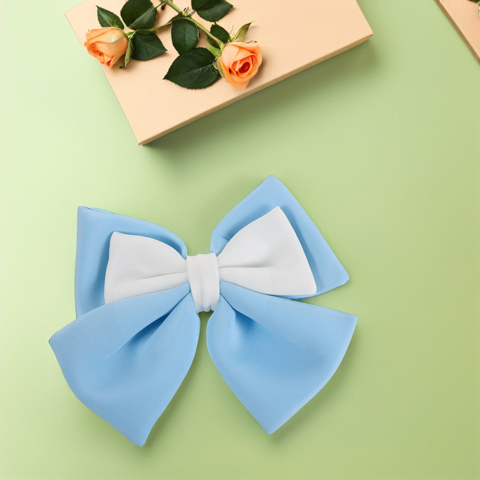 Large Fabric Bow for Women - R - огляд і ціна Car Accessories For Women