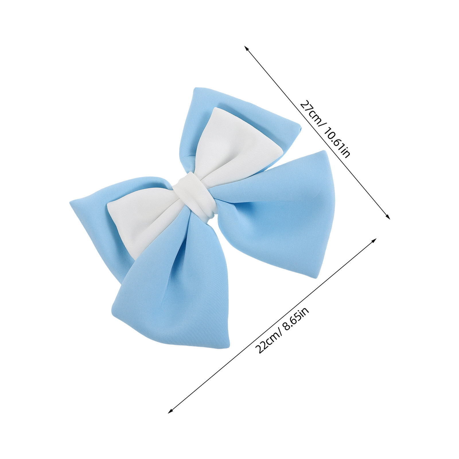 Large Fabric Bow for Women - R - огляд і ціна Car Accessories For Women