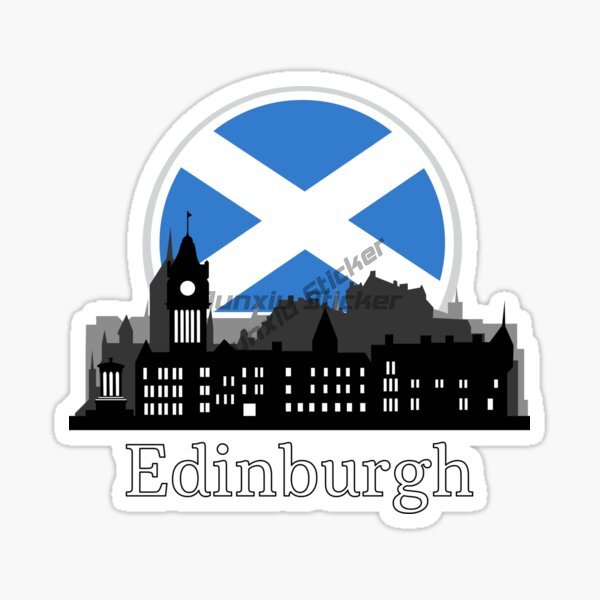 EDINBURGH SCOTLAND Landscape C - огляд і ціна Car Accessories Edinburgh