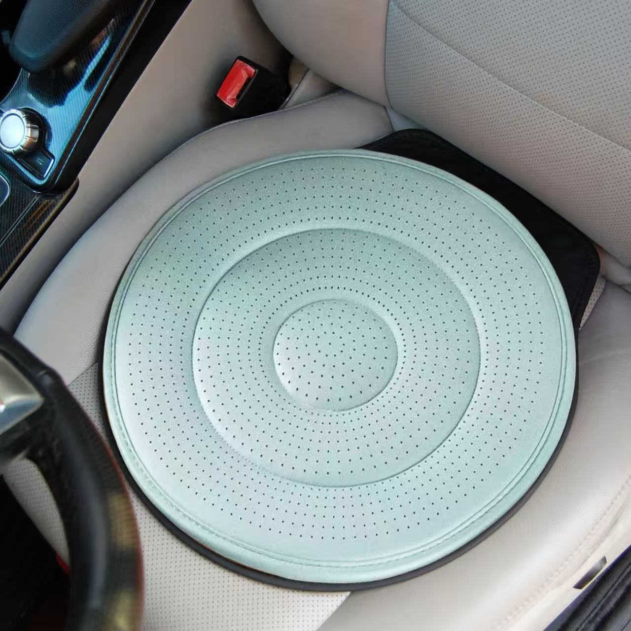 360° Rotating Car Seat Cushion - огляд і ціна Car Accessories For Women