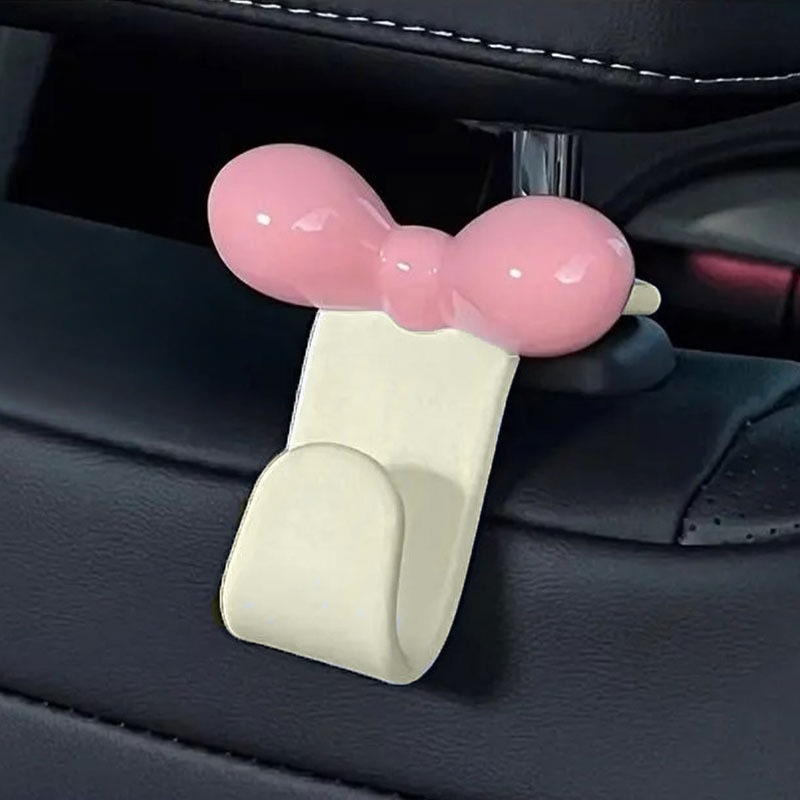 Minimalist Bow Car Back Seat H - огляд і ціна Car Accessories You Need
