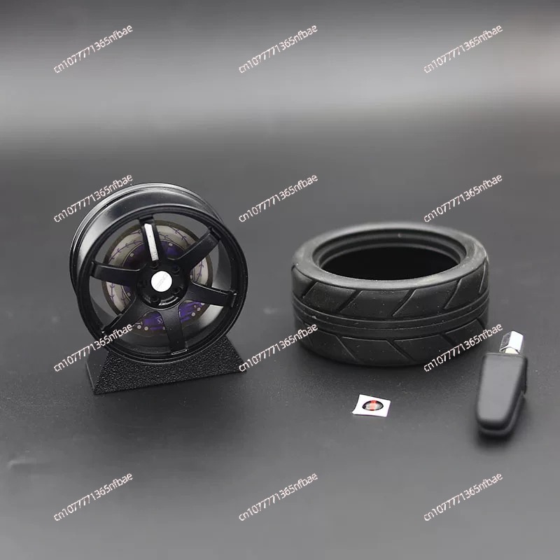 TE37 Wheel Rim Model Car Air F - огляд і ціна Car Air Freshener Vent
