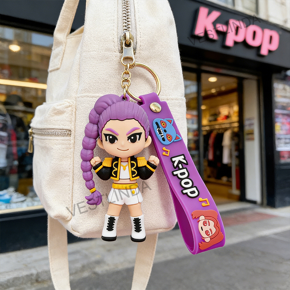 Hot-selling KPop Demon Hunter  - огляд і ціна Car Accessories You Need
