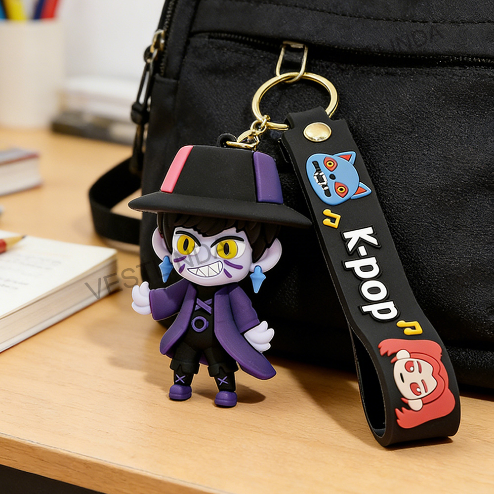 Hot-selling KPop Demon Hunter  - огляд і ціна Car Accessories You Need