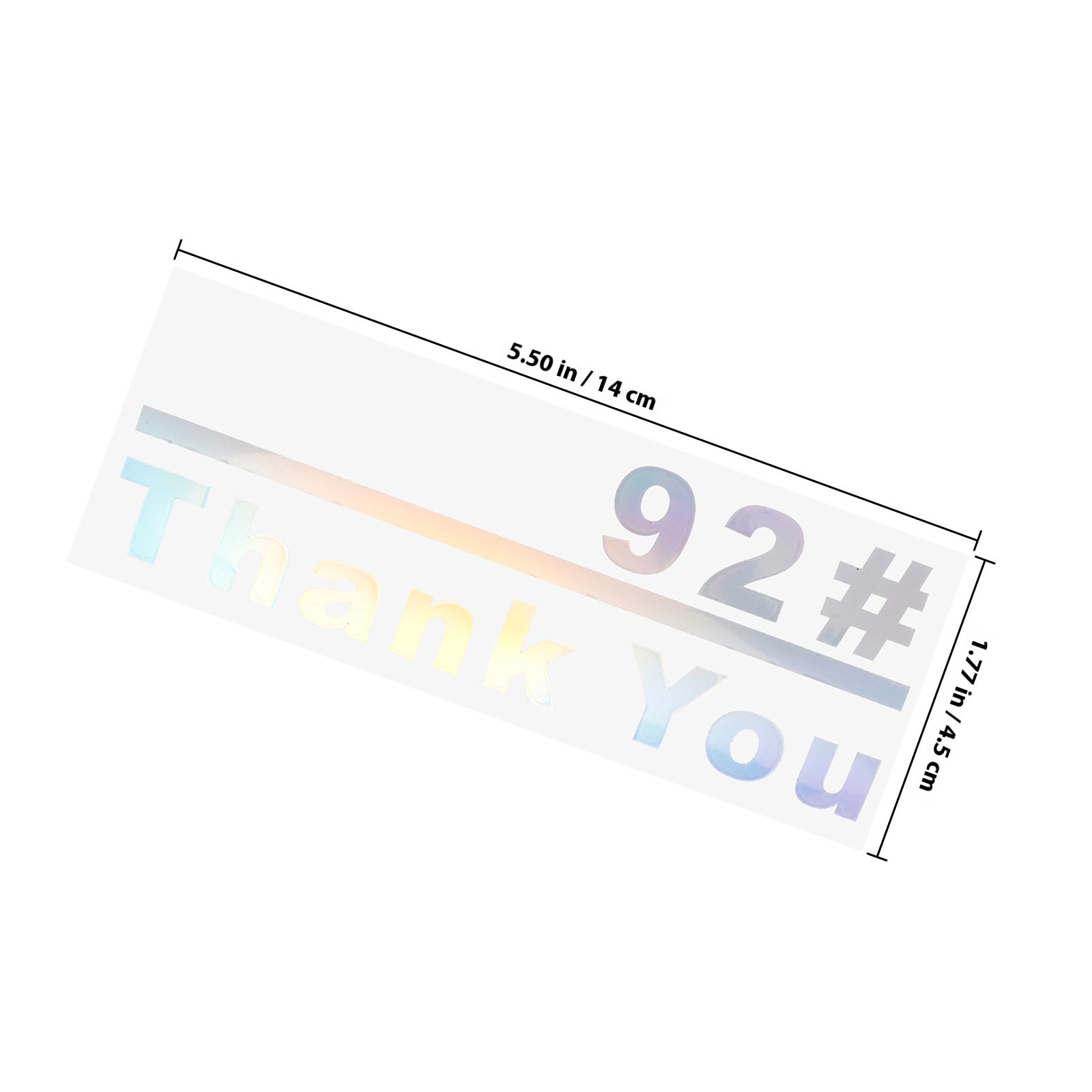 5 Pcs Decals for Vehicles Car  - огляд і ціна Car Accessories Racing