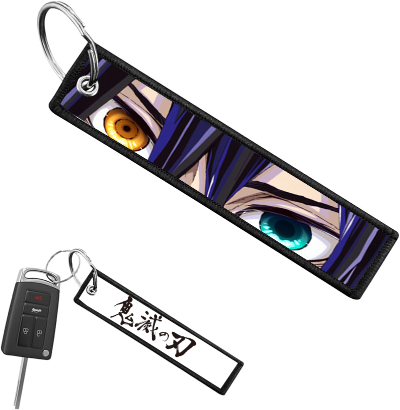 Demon Slayers 1pcs Keychains f - огляд і ціна Car Accessories For Women