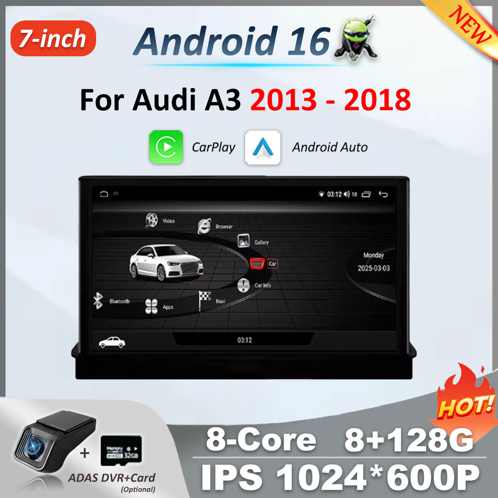 Android 16 Touch Screen 7 Inch - огляд і ціна Car Accessories In India