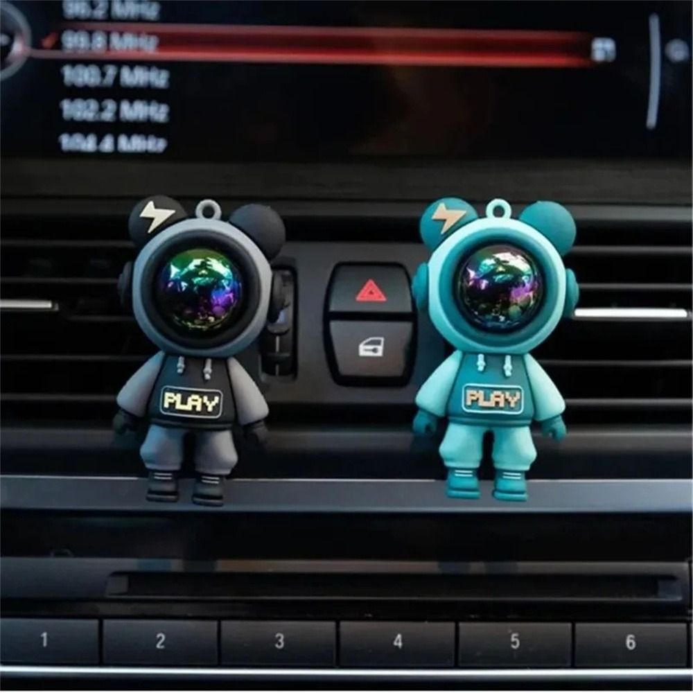Astronaut Car Aromatherap Cilp - огляд і ціна Car Air Freshener Vent