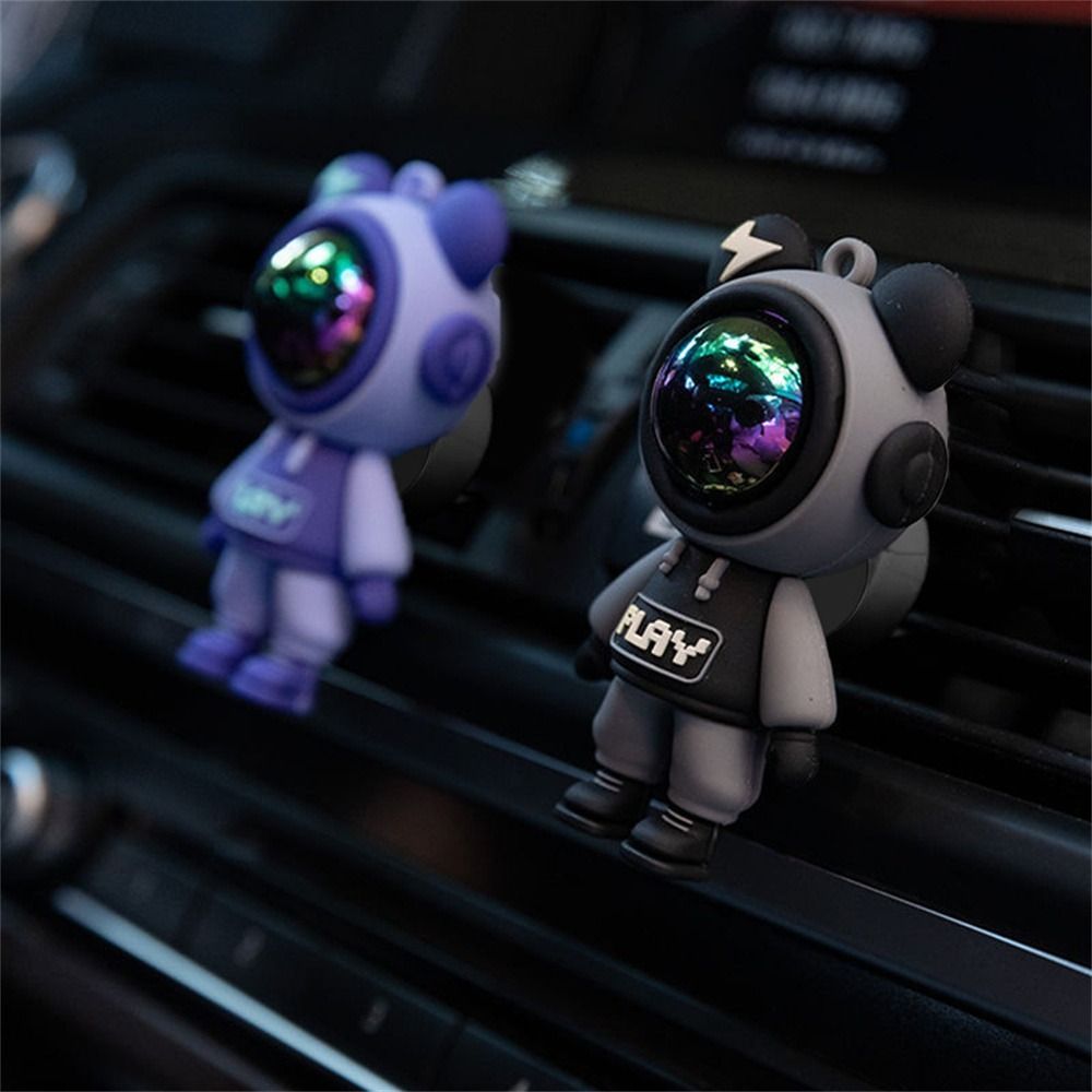 Astronaut Car Aromatherap Cilp - огляд і ціна Car Air Freshener Vent