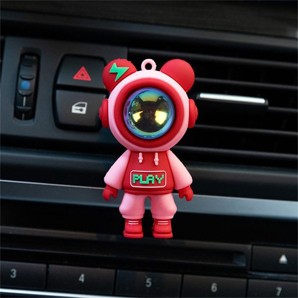 Astronaut Car Aromatherap Cilp - огляд і ціна Car Air Freshener Vent