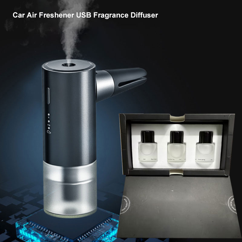 Car Outlet Vent Perfume Clips  - огляд і ціна Car Air Freshener Vent