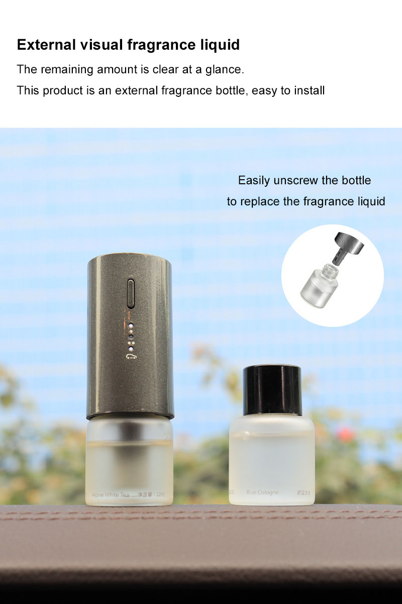 Car Outlet Vent Perfume Clips  - огляд і ціна Car Air Freshener Vent