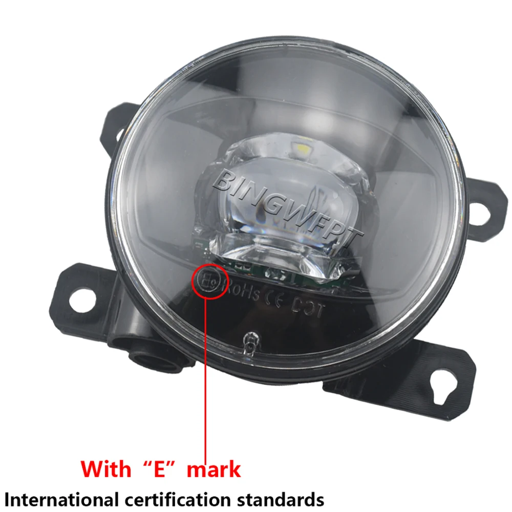 Car Led Lens Fog Lamp Assembly - огляд і ціна Car Accessories Uae