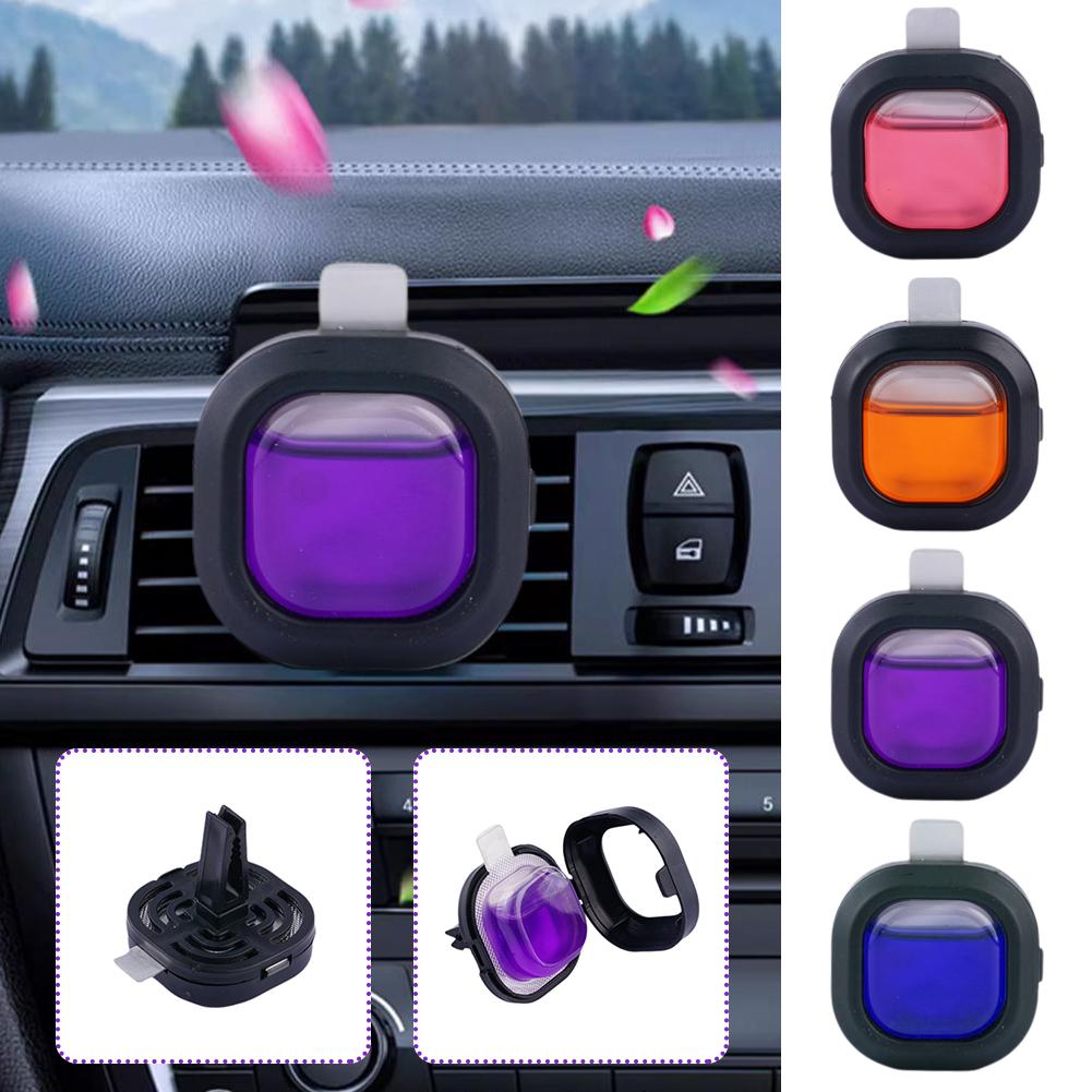 Car Aromatherapy Long-Lasting  - огляд і ціна Car Air Freshener Vent