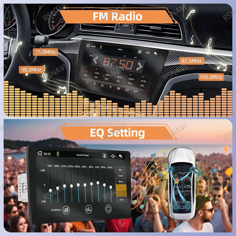 Car Radio Android 15 For Maxus - огляд і ціна Car Accessories In India