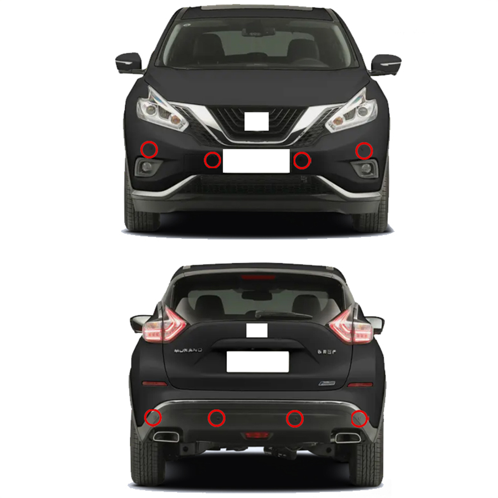 AutoBora OEM Car Parking Senso - огляд і ціна Car Accessories In India