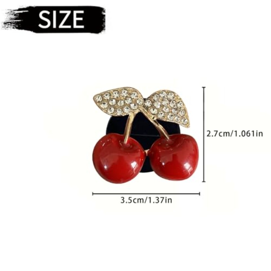 2Pcs Cherry Car Air Vent Fresh - огляд і ціна Car Air Freshener Vent