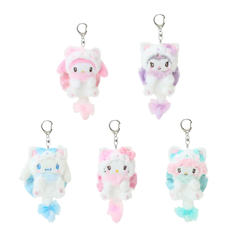 Hello Kitty Cream Cat Bowknot  - огляд і ціна Car Accessories For Women