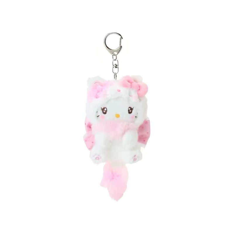 Hello Kitty Cream Cat Bowknot  - огляд і ціна Car Accessories For Women