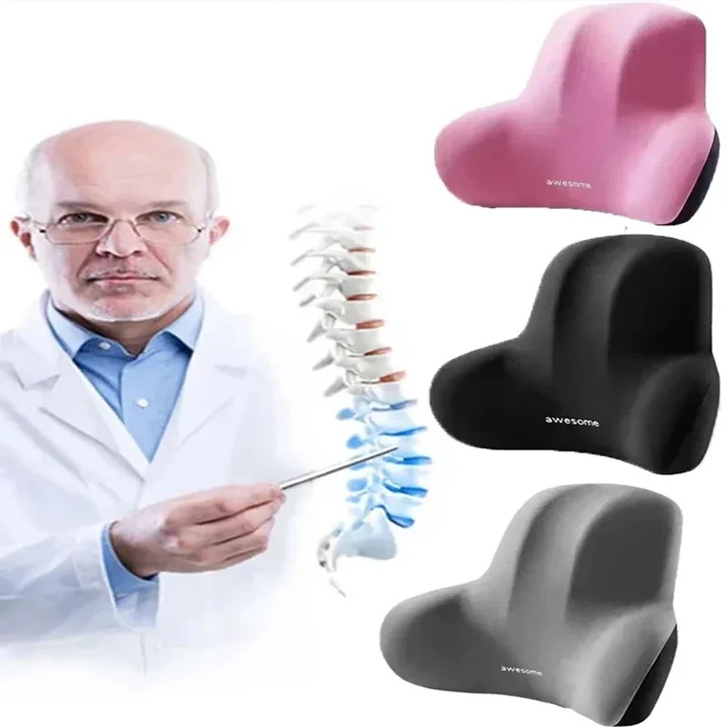 Memory Foam Headrest Lumbar Su - огляд і ціна Car Accessories Nearby