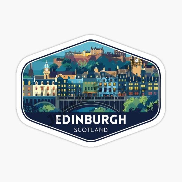 EDINBURGH SCOTLAND Landscape C - огляд і ціна Car Accessories Edinburgh