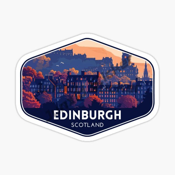 EDINBURGH SCOTLAND Landscape C - огляд і ціна Car Accessories Edinburgh