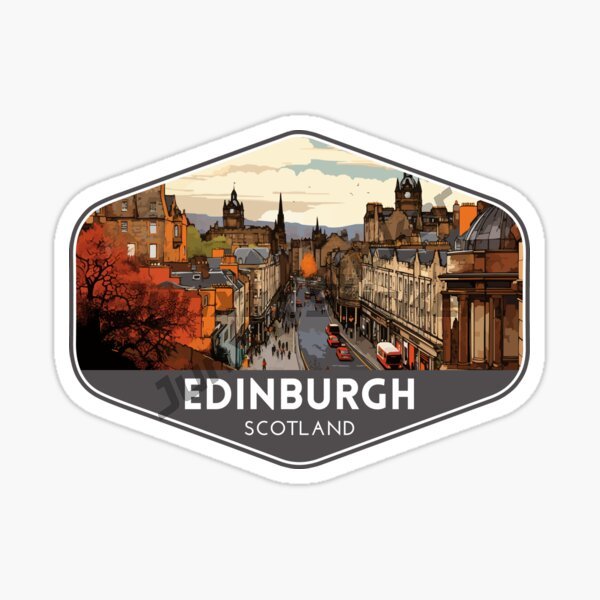 EDINBURGH SCOTLAND Landscape C - огляд і ціна Car Accessories Edinburgh