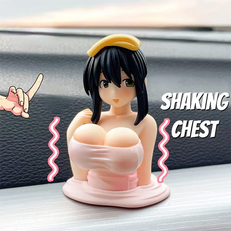 Anime Car Phone Holder Air Ven - огляд і ціна Car Accessories Bangkok
