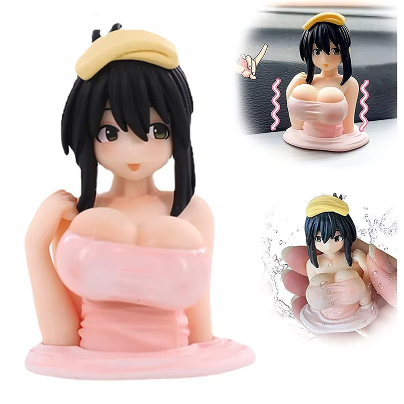 Anime Car Phone Holder Air Ven - огляд і ціна Car Accessories Bangkok