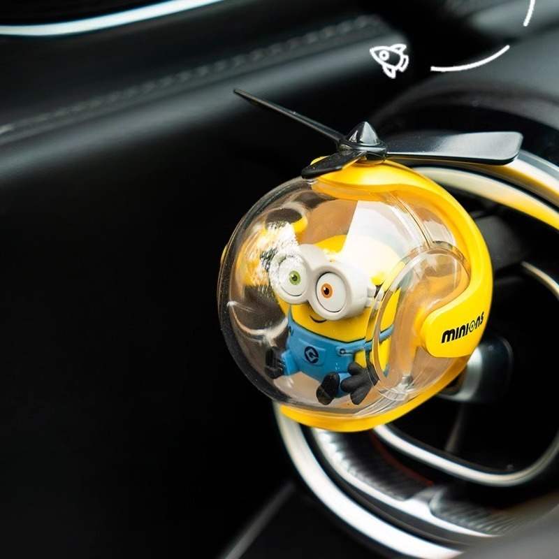 Minionsed Car Air Freshener, C - огляд і ціна Car Air Freshener Vent